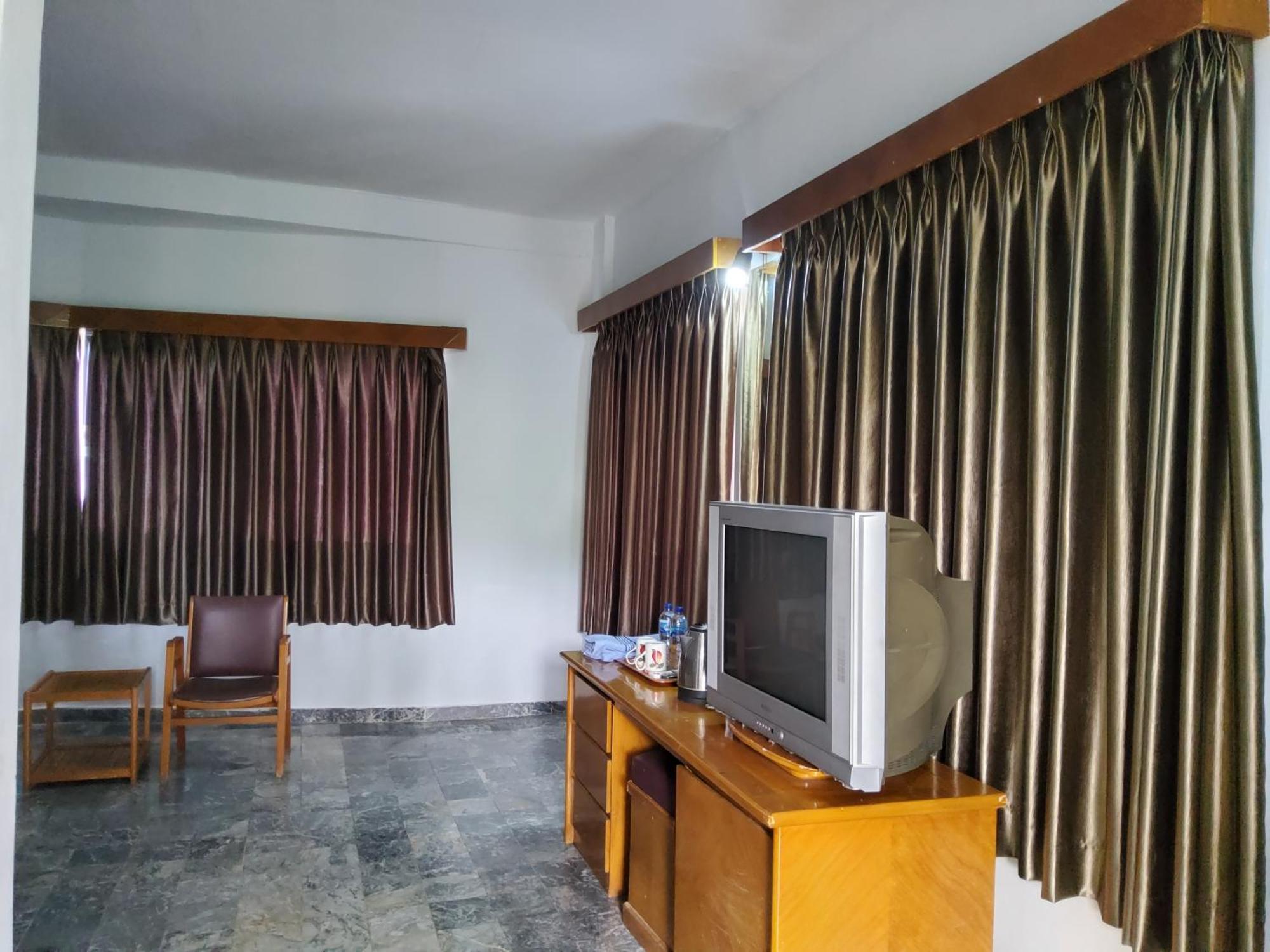 Cikakak Hotel Kumala Samudra מראה חיצוני תמונה
