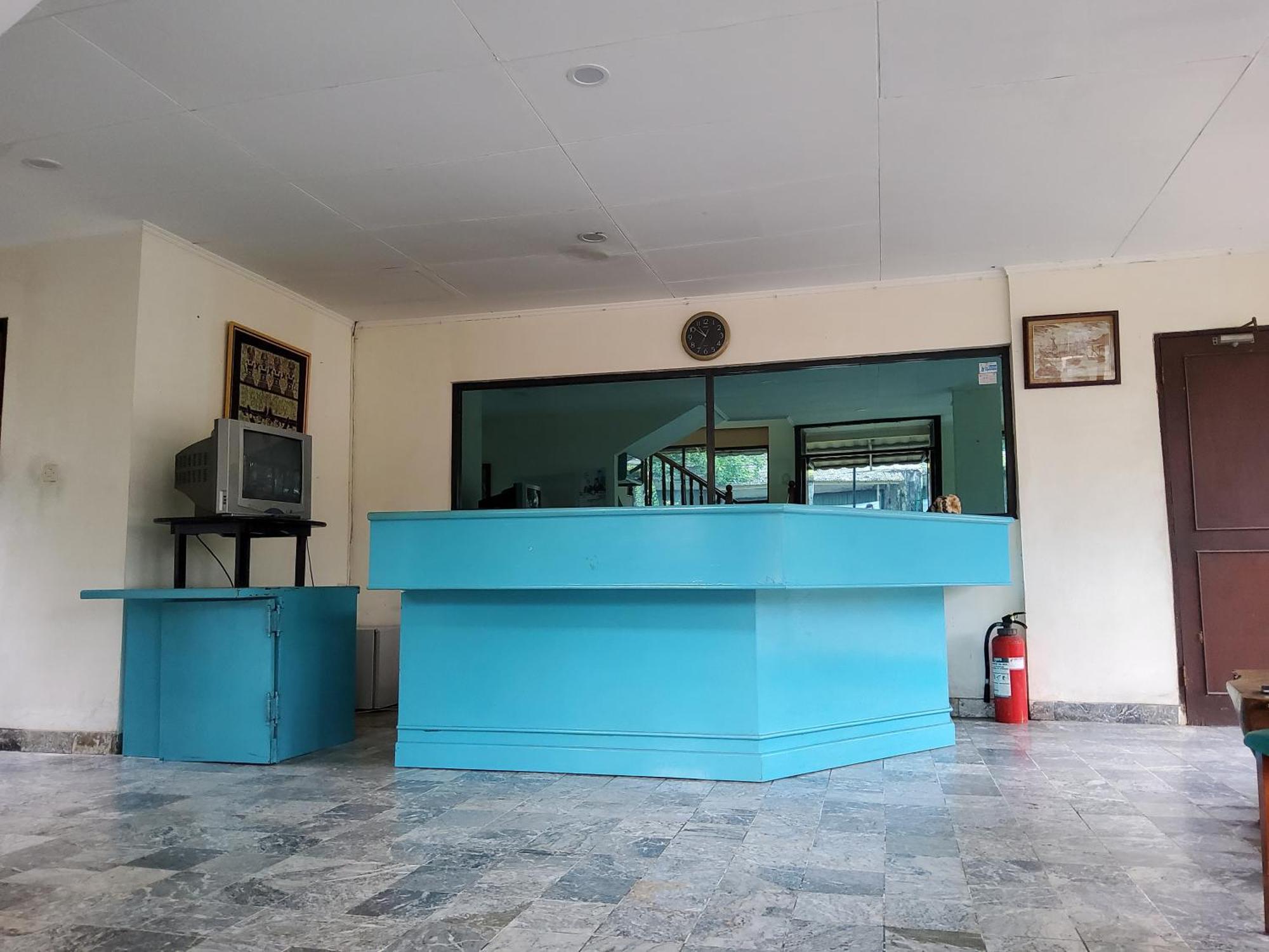 Cikakak Hotel Kumala Samudra מראה חיצוני תמונה